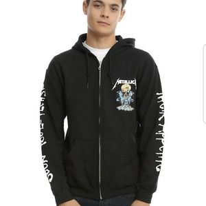 BLACK FRIDAY SALE Metallica  Hoodie